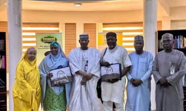 Khalifa Isyaku Rabiu University Concludes External Auditors' Assignment