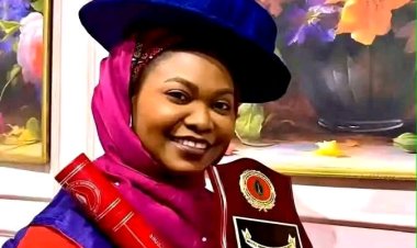 Dr. Hannatu Ayuba Makes History as Northeast Nigeria and Taraba's First Female Oncologist Inducted into the West African College of Surgeons