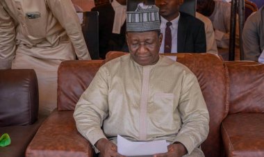 University of Maiduguri VC Attends Borno State University 6th Matriculation Ceremony
