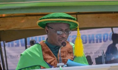 Borno State University Matriculates 3,944 Students for 2024/2025 Academic Session