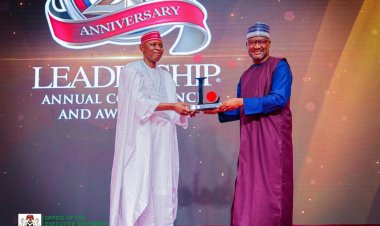 Azman University Kano Congratulates Governor Abba Kabir Yusuf on Prestigious Award