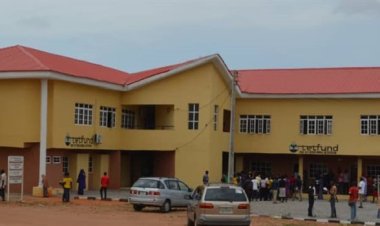 Federal College of Education, Kontagora Receives N1.3 Billion NELFUND Students' Loan