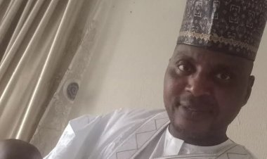 Hussaini Adamu Federal Polytechnic Kazaure Appoints Dr. Sani Jibrin as New Acting Rector