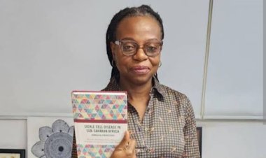 University of Abuja Promotes Dr. Comfort Adetutu Olanrewaju to Professorial Rank