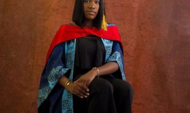 Governor Sanwo-Olu Awards ₦10 Million to LASU’s Best Graduating Student, Isioma Nwosu Sybil