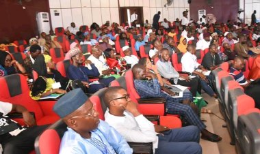 Nasarawa State University Hosts Workshop on Digital Humanities and Research Methodologies