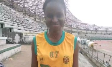 Plateau State University Student Shines at NUGA-FISU Trials