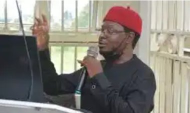 University of Abuja Promotes Dr. Ishaya Sunday to Professorial Rank