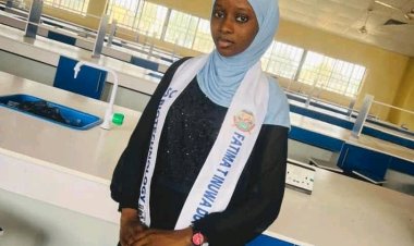 Federal University Dutse 100-level Student Fatima Tijjani Inuwa-Dutse Declared Missing