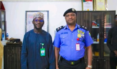 Abubakar Tafawa Balewa University Congratulates AIG Auwal Musa Muhammad