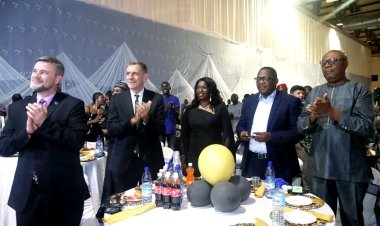 American University of Nigeria Honors Outstanding Graduating Students at Stallion Awards