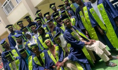 Borno State University Welcomes New Students with Matriculation Ceremony