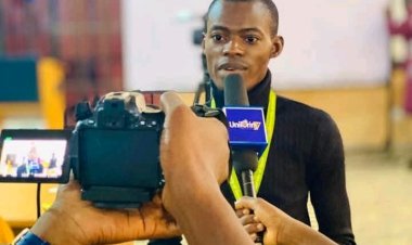 UNILORIN 400-level Student Kazeem Akanbi Sanusi Attempts World Record for Longest Mathematics Lesson