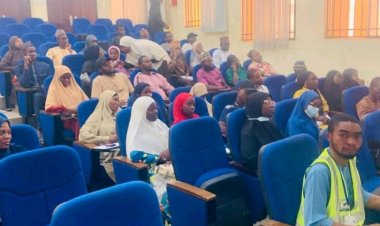 Greenline Nurture Initiative Holds Onboarding Session for Fourth Cohort Mentees at UDUS