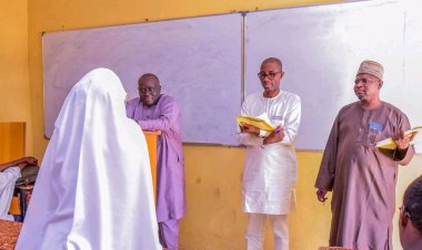 Al-Ma’arif College Pays Tribute to Late Prof. Tosan Erhabor