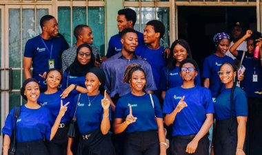 ENACTUS ABU Team launches three products