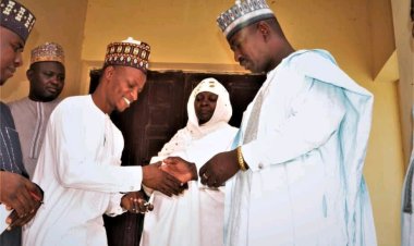 Federal Polytechnic Damaturu Takes Delivery of State-of-the-Art Twin Lecture Theatre