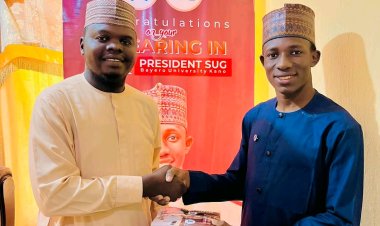 DDW Business and Solutions Limited CEO Strengthens Collaboration with BUK SUG President