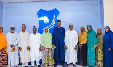 BUK Centre for Gender Studies Strengthens Mandate to Deliver Best Practices