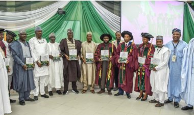 BUK Hosts 49th Soil Science Society 49th National Conference