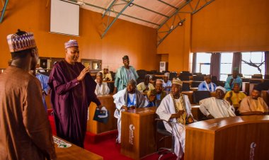 Neighboring Community Leaders Applaud BUK Impact and Development Initiatives