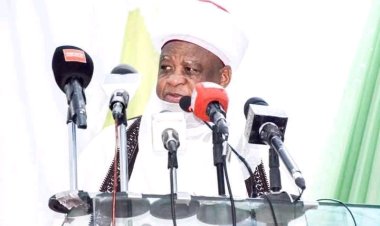 University of Maiduguri Vice-Chancellor Attends Northern Traditional Rulers Council Meeting