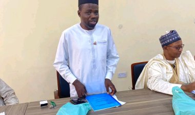 Prof. Kaura Takes Over as Dean of Faculty of Engineering at ABU