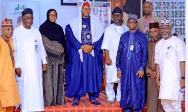 Nasarawa State University Extends Condolences to Bereaved Families