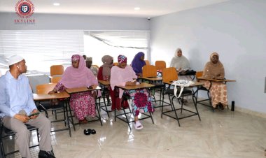 Skyline University Nigeria Hosts Guest Lecture on Journalism in the Digital Era