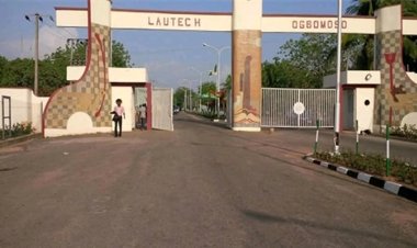 LAUTECH Justifies 94 First-Class Graduates, Reaffirms Global Academic Standards