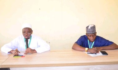 FULafia VC Interacts with Faculties, Emphasizes E-Learning and Collective Decision-Making