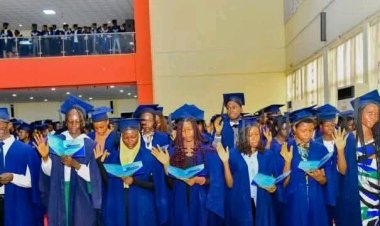 University of Ibadan Matriculates 4,649 New Students for 2024/2025 Academic Session