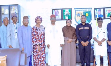 NNPCL, NSUK, and Unijos Discuss EIA Revalidation