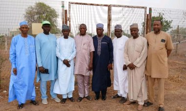 Modibbo Adama University Receives Automatic Weather Station Donation