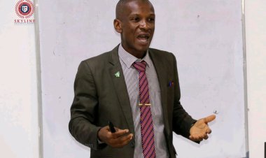 Skyline University Nigeria Hosts CV Clinic Session for Final Year Students and Alumni