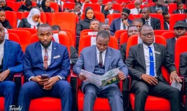 Law Students Association University of Maiduguri Hosts Orientation