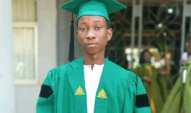ABU Civil Engineering Student Passes Away Suddenly after TDB