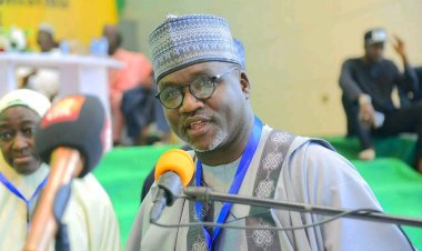 Gombe State University Acting VC, Others Honored with Excellence in Leadership Awards