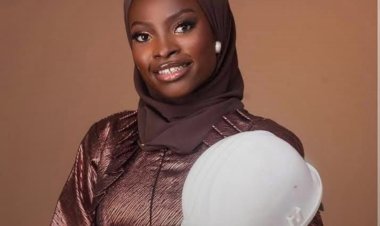 University of Ilorin Student Miss Bakare Mistura Mopelola Achieves Historic First-Class Honours