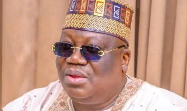 Federal University Gashua Lauds Senator Lawan Contributions