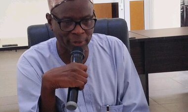 Federal Polytechnic Bauchi Rector Wishes Students Success in Exams