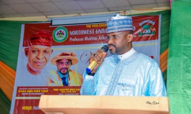 Northwest University Kano Honours Staff Appointed to Key Government Positions