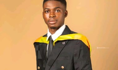 Meet Oyewale Malik Tomilola, A Story of Excellence, Sacrifice, and Unshakable Determination