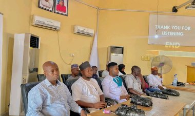 Federal Polytechnic Bali School of Science and Technology Hosts Orientation for New Students