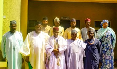 North-Eastern University Holds Landmark Joint Meeting