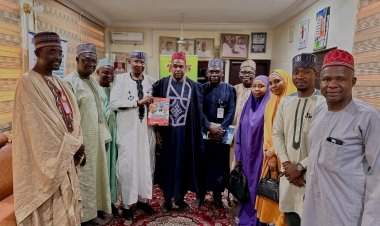 Khalifa Isyaku Rabiu University Explores Partnership with Kano State Government