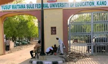 FCE Kano Elevated to University Status, Renamed Yusuf Maitama Sule Federal University of Education