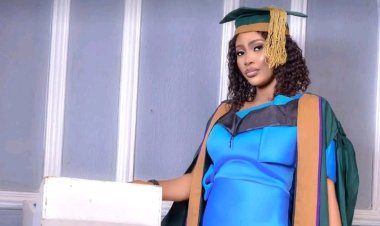 Nigerian Law Graduate, Aderonke Gboroye Achieves Double First Class Against All Odds