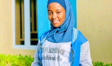 Nigerian Student Fatima Muhammad Abdulrahman Achieves Dual Diploma Success
