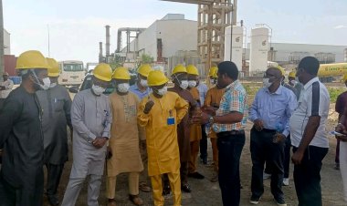 UNILORIN Explores Partnership with KAM Holding for STIP Initiative